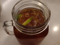 金桔茶-鹿港小镇(金虹桥国际中心店)