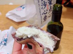 彩虹蛋爆浆麻薯-墨茉点心局(国金街店)