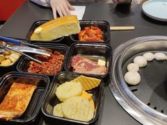 -钱占里原味烤肉(长治天空之城店)