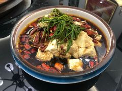 -老村长大锅炖羊肉(榆林大道店)