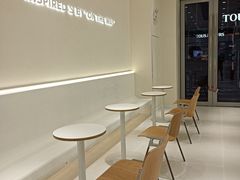 用餐区-Sevenbus一家奶茶店(昆明大悦城店)