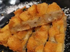 五羊脆皮鱼饼-点都德(大茶楼店)