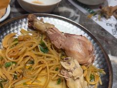 -禄婶鸡煲·打边炉