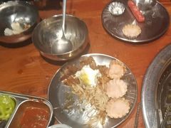 -仓库烤肉(绿园店)