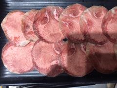 牛舌-一心烤肉(延安路店)