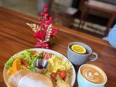 -VESH COFFEE(定西路店)
