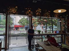 露天位-每碗面馆(新鸿安大厦店)