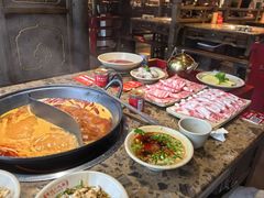 -蜀国大将老火锅(江北店)