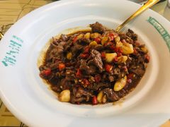 -俏九州·小炒黄牛肉(华润万象汇店)