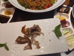 -北京老铺烤鸭(老城根店)