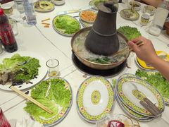 -清真·马家火锅美食城(镇江北路店)