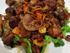 红烧小肉-燕青小馆(东园大厦店)