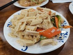 凉拌腐竹-柴氏风味斋(甘家口店)