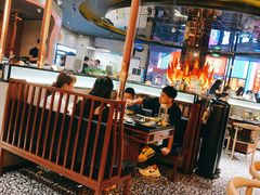 大堂-伊茉家的烤肉店(勒泰中心店)