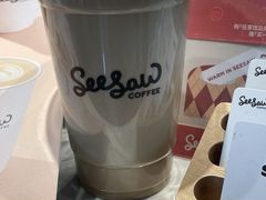 -Seesaw Coffee(环贸iapm店)