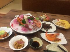 -红叶日料·放题·海胆·定食(星海店)