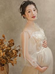-小熊维尼高端孕婴摄影(清湖金銮店)