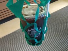 美式咖啡-星巴克(北辰西路店)