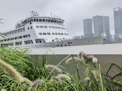 -北外滩滨江绿地