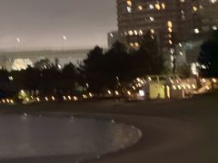 -台场海滨公园船码头