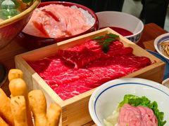 -巴奴毛肚火锅(安阳万达店)