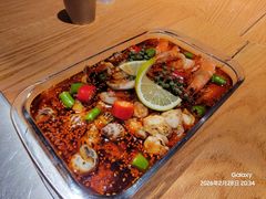 -KAOKAO烤烤·丹东海鲜烧烤(崔各庄店)