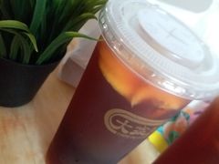 柠舍冻柠檬茶-大家乐(广州天河城六楼店)