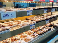 -盒马X会员店(王府井奥莱UP TOWN店)