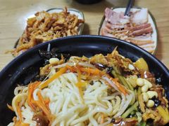 -大姨捞面(新安花园店)