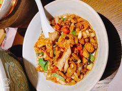 辣椒肉炒肉-隐厨·中国菜馆(三里屯T+MALL店)