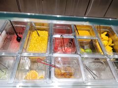 自助取餐区-树夏(金楠天街店)