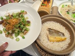 黄鱼煲仔饭-莆田餐厅PUTIEN(世博源店)