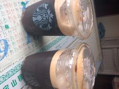 -星巴克(我格广场店)