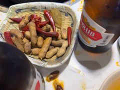 -钢管厂五区小郡肝串串香(蜀都万达店)