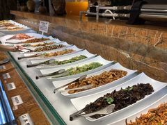 自助取餐区-汉巴味德(大悦城店)