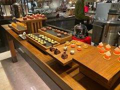 -长沙君悦酒店·自助餐厅咖啡厅