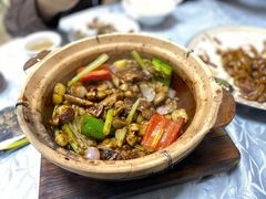 -天宝食坊·啫啫煲大排档(西华路店)