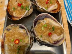 天鹅蛋-老虎滩大连海鲜烧烤(建邺云锦路总店)