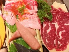 -花时·炭火烧肉(东百中心A馆店)