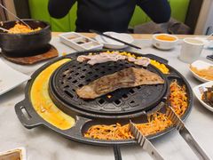 宫廷牛小排-韩宫宴烤肉·黑毛和牛·料理(合肥滨湖银泰城店)