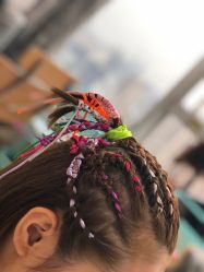-GIRL STYLE 烫发·染发沙龙