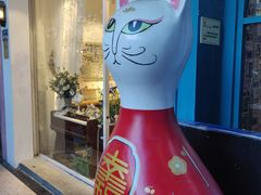 -猫咪博物馆(顶澳仔猫街店)