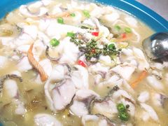 -百岁我家酸菜鱼(龙湾万达店)