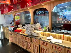 -串王阿三烧烤·小龙虾·烤鱼(拱墅胜利河美食街店)