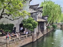 -嘉兴月河历史街区