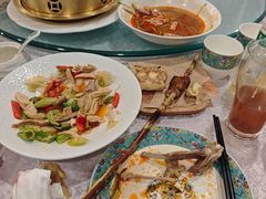 -汗腾格里·风味餐厅(新疆驻京办店)