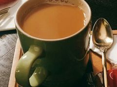 英式伯爵红茶-咖法森林·咖啡  酒吧(天河店)