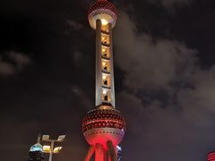 -陆家嘴空中步行连廊