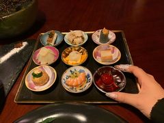 招牌如意九宫格-解香楼(八盘岭路店)