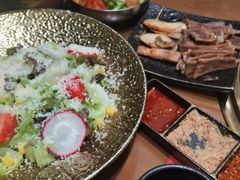 -海之屋韩式烤肉(海棠68环球美食街店)